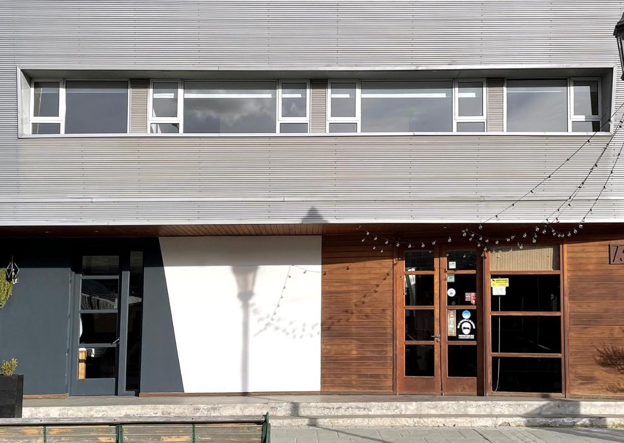 Hotel The Veat Puerto Natales Zewnętrze zdjęcie